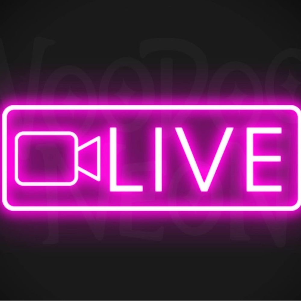 First Live Show coming SOON ! Tune-in for show deals and amazing unlisted items!